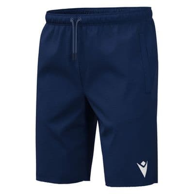 Denmead FC Navy Fern Short (With Badge)