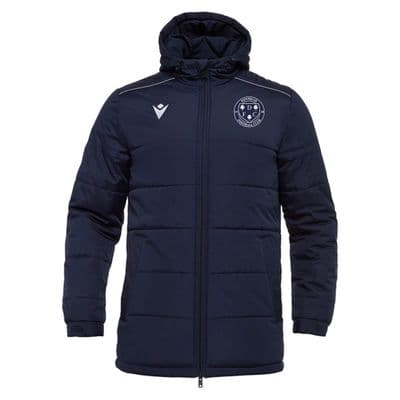 Denmead FC Navy Gyor Bench Coat