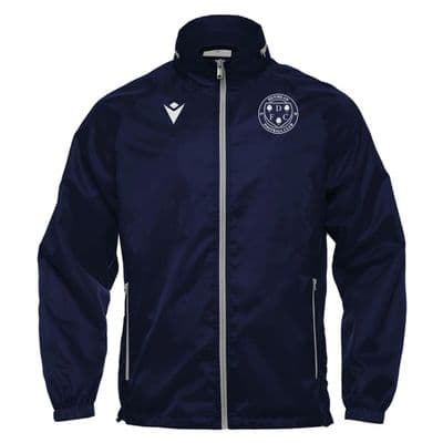 Denmead FC Navy Praia Hero Windbreaker