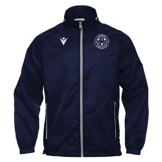 Denmead FC Navy Praia Hero Windbreaker