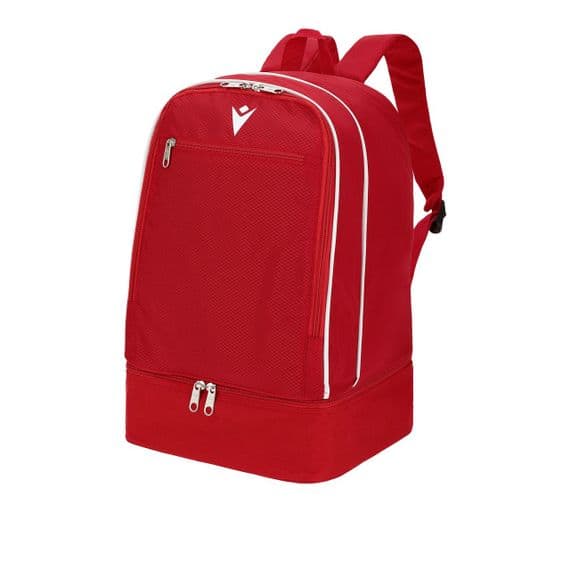 DFC Academy Evo Backpack Red Back Pack