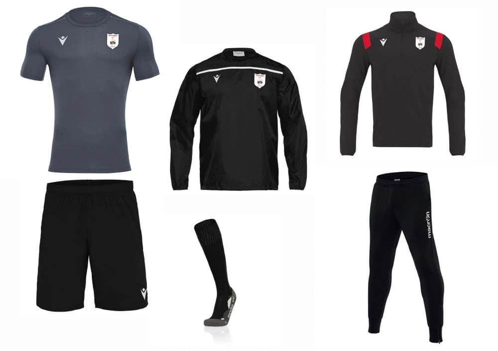 DFC Player Pack 2