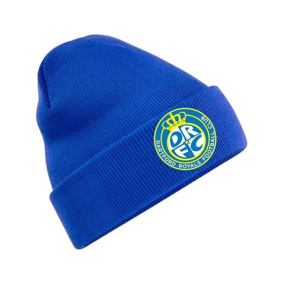 DRFC BB45 Knitted Hat