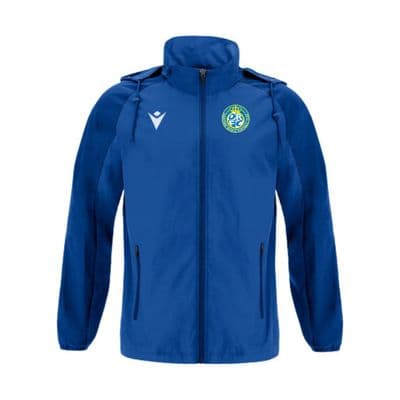 DRFC Elbrus Mesh Lined Windbreaker