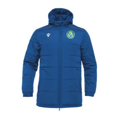 DRFC Gyor Padded Jacket