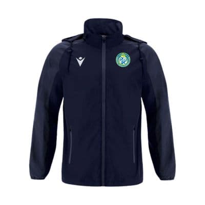 DRFC Rivendell Fleece Lined Windbreaker
