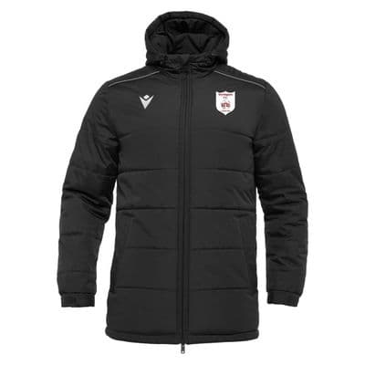 Durrington Black Gyor Bench Jacket