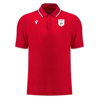 Durrington Red Aulos Polo