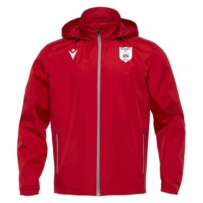 Durrington Red Lyngen Rain Jacket