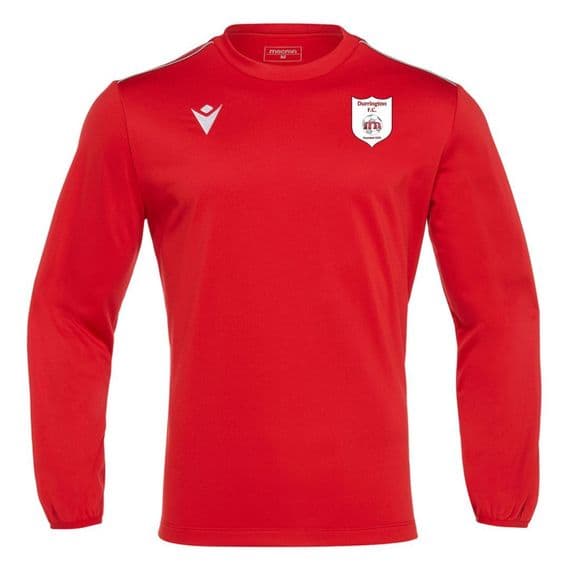 Durrington Red Salzach Sweatshirt