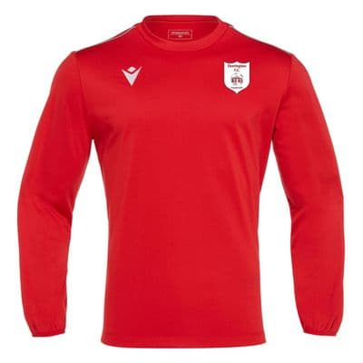 Durrington Red Salzach Sweatshirt