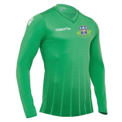 Eastleigh FC Academy GK Shirt