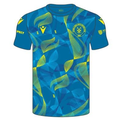 Epsom and Ewell Custom Mist Training Shirt