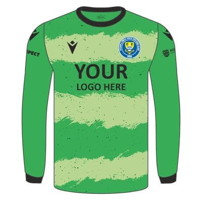 Epsom and Ewell Green Goalkeeper Shirt