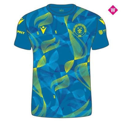 Epsom and Ewell Ladies Fit Custom Mist Training Shirt