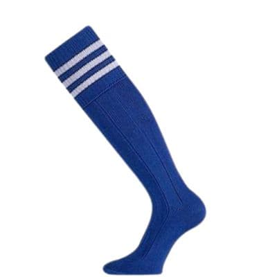 Epsom & Ewell 3 Stripe Match Sock