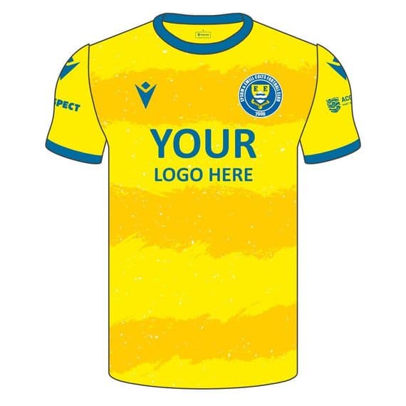 Epsom & Ewell Away Match Shirt