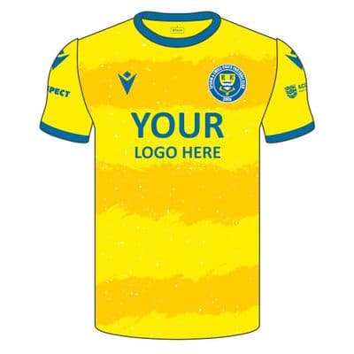 Epsom & Ewell Away Match Shirt