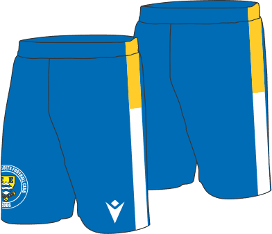 Epsom & Ewell Bespoke Match Shorts