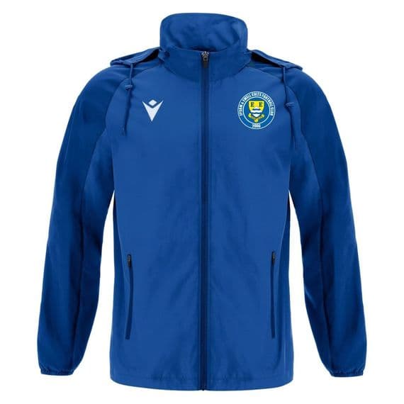 Epsom & Ewell Elbrus Rain Jacket