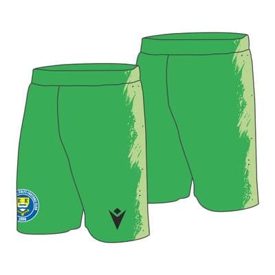 Epsom & Ewell Green GK Match Short