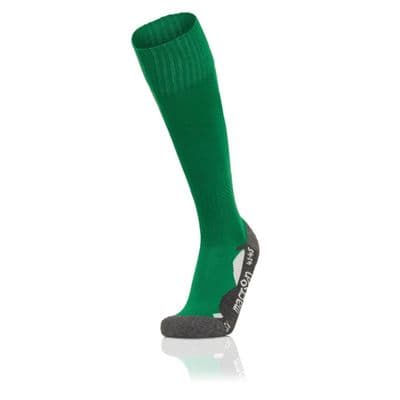 Epsom & Ewell Green Rayon GK Sock