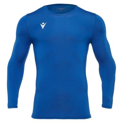 Epsom & Ewell Long Sleeve Royal Base Layers (JNR)