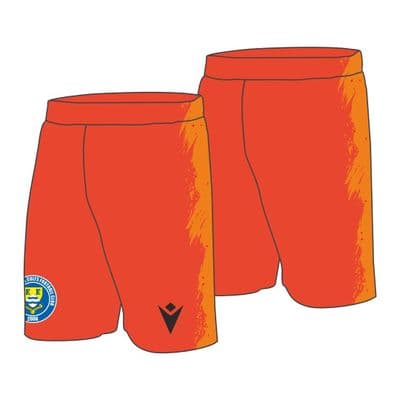 Epsom & Ewell Orange GK Match Short