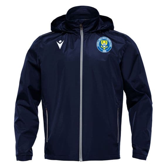 Epsom & Ewell Vostok  Fleece Lined Rain Jacket