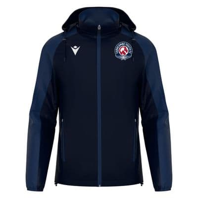 Fanrcombe Youth Navy Rivendell Fleece Lined Jacket
