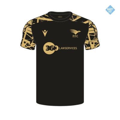 Farnborough FC Baby  Away Replica Shirt