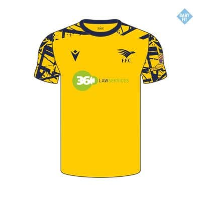 Farnborough FC Baby Home Replica Shirt