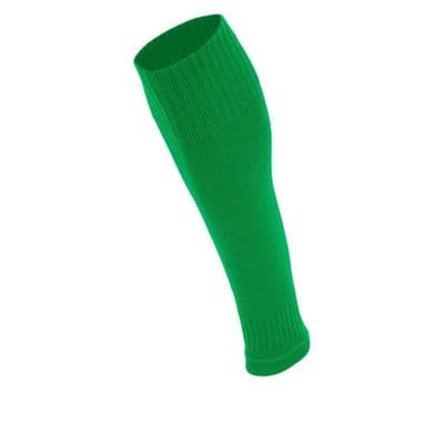 Farnborough FC Footless Green GK Sock