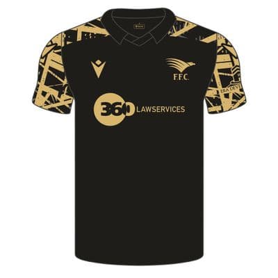 Farnborough FC Junior Away Replica Shirt