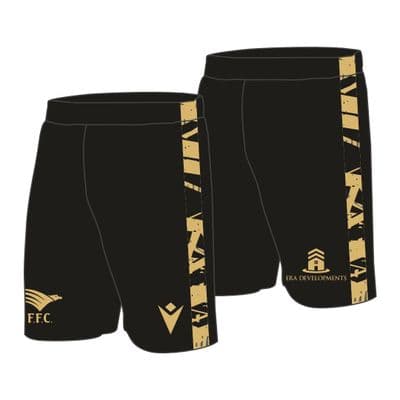 Farnborough FC Junior Away Short