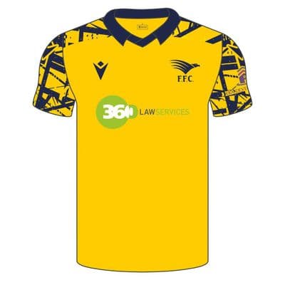 Farnborough FC Junior Home Replica Shirt