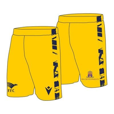 Farnborough FC Junior Home Short