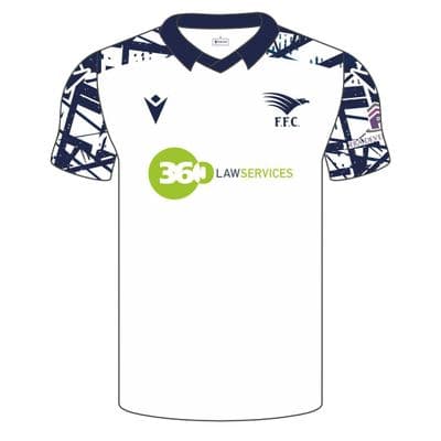 Farnborough FC Junior Third Replica Shirt