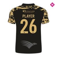 Farnborough FC Ladies Fit Away Replica Shirt
