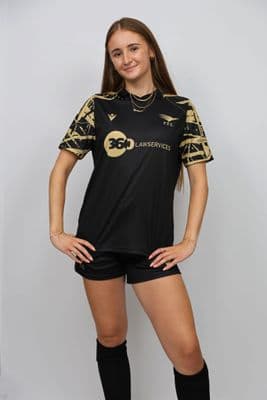Farnborough FC Ladies Fit Away Replica Shirt