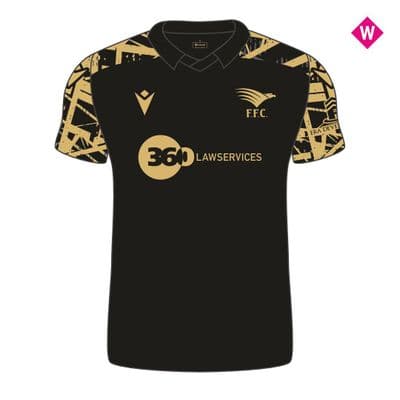 Farnborough FC Ladies Fit Away Replica Shirt