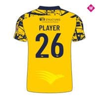 Farnborough FC Ladies Fit Home Replica Shirt