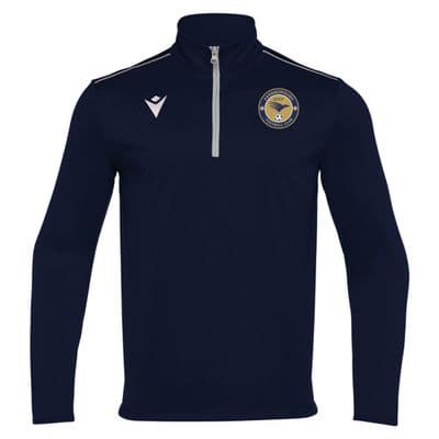 Farnborough FC Navy Havel Top