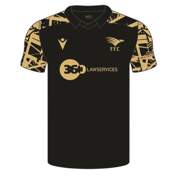 Farnborough FC Senior Away Replica Shirt