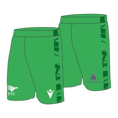 Farnborough FC Senior Green GK Short