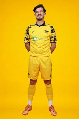 Farnborough FC Senior Home Short