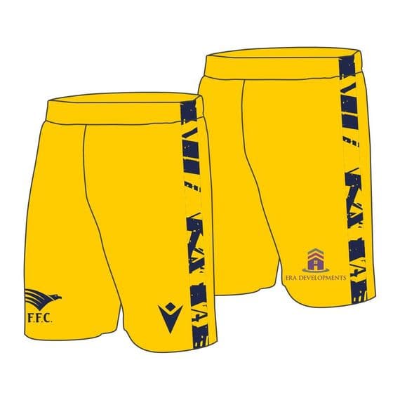 Farnborough FC Senior Home Short