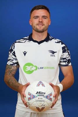 Farnborough FC Senior Third Replica Shirt