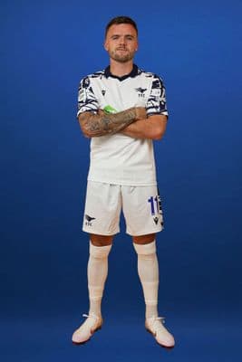 Farnborough FC Senior Third Short