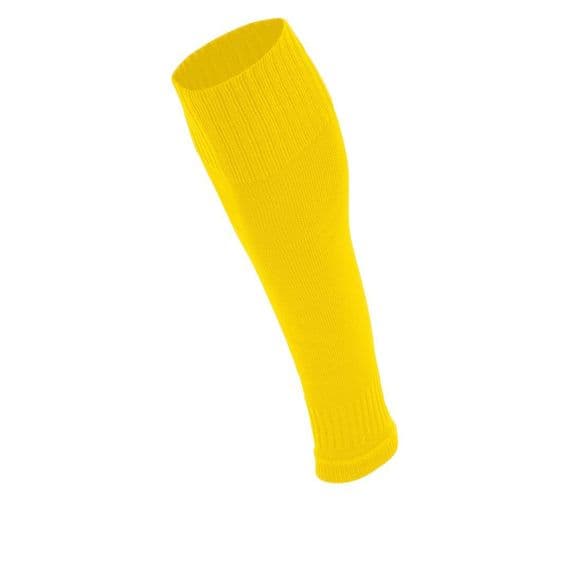 Farnborough FC Yellow Footless Home Sock